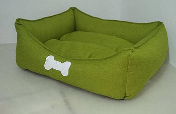 Теплий ліжок для тварин 60x50 см: лежачка, Лежаки, лежачих, лежачих для кота, лежачих для собаки, ліжечка