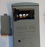 Вологозахищений ТДС-метр Adwa AD201 (0 - 1999 ppm) з АТС (Угорщина), фото 3