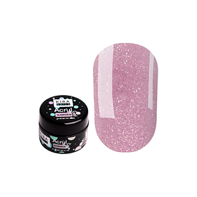 Kira Nails Acryl Gel Glamour 04, 5 г