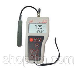 Професійний портативний EC/TDS/Temp метр ADWA AD330,АТС,МТС,Угорщина