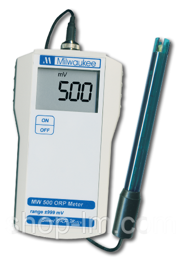 Професійний ОВП-метр Milwaukee MW500,США