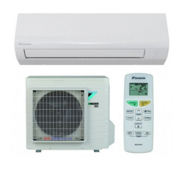 Кондиціонер Daikin FTXF35C/RXF35C SENSIRA