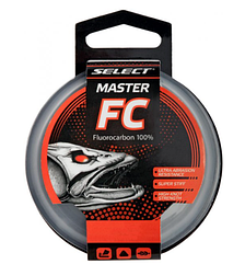 Флюорокарбон Select Master FC 10m 0.175 mm 5lb/2.16kg