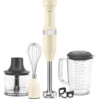 Блендер занурювальний KitchenAid 5KHBV83EAC, бежевий