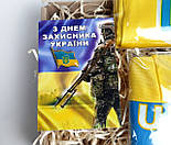 Набір для чоловіка "Захисник України" - Оригінальний подарунок на День Козацтва - Подарунок на 14 жовтня, фото 9