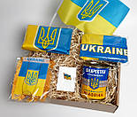 Набір для чоловіка "Український стиль" - Оригінальний подарунок на День Козацтва - Подарунок на 14 жовтня, фото 7