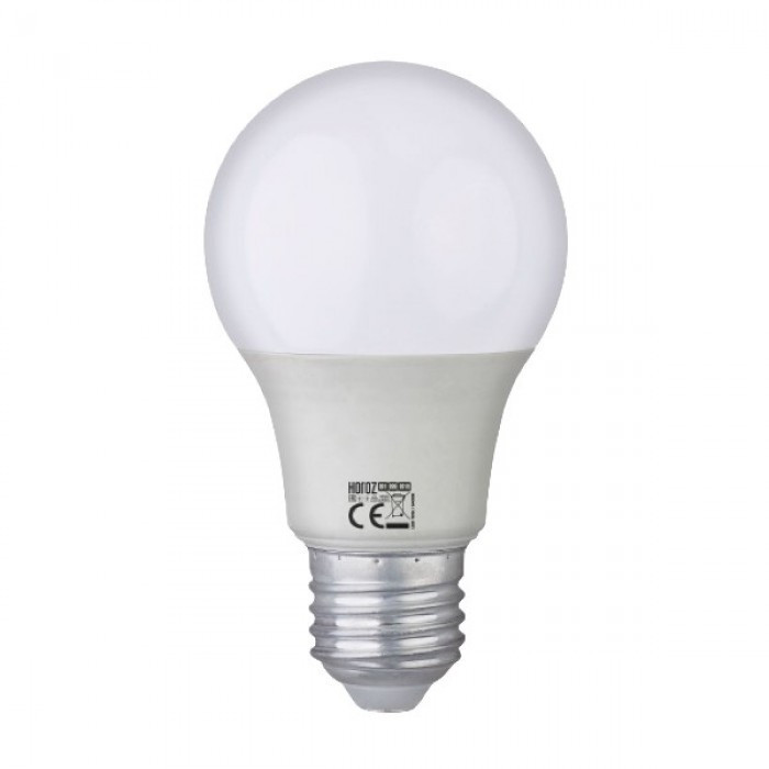 LED лампа A-60 E-27 10W 6400К Horoz Premier-10