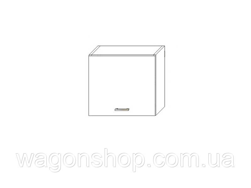 Верхня секція Шарлотта 50В/450 50х45 Сокме, фото 1