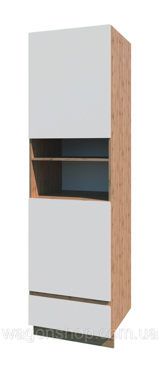 Кухня Софт Пенал 60Н 60x213.4 Сокме, фото 1