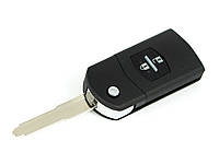 Корпус ключа Mazda 2 3 6 CX-7 RX-8 2кнопки