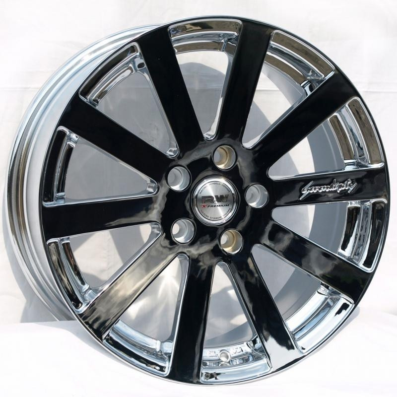 Диск RW 7.5Jx16; 5x114.3; ET40; DIA73.1; H-339; Chrome