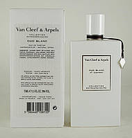 Оригинал Van Cleef & Arpels Oud Blanc 75 мл ТЕСТЕР ( Ван клиф уд бланк ) парфюмированная вода