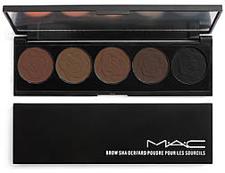 Тіні для брів Mac Brow Sha Derfard Poudre Pour Les Sourcils