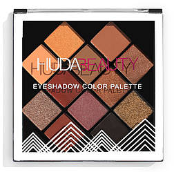 Палітра тіней Huda Beauty color eyeshadow palette