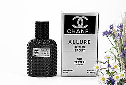 Тестер Chanel Allure homme Sport 60 мл ОАЕ