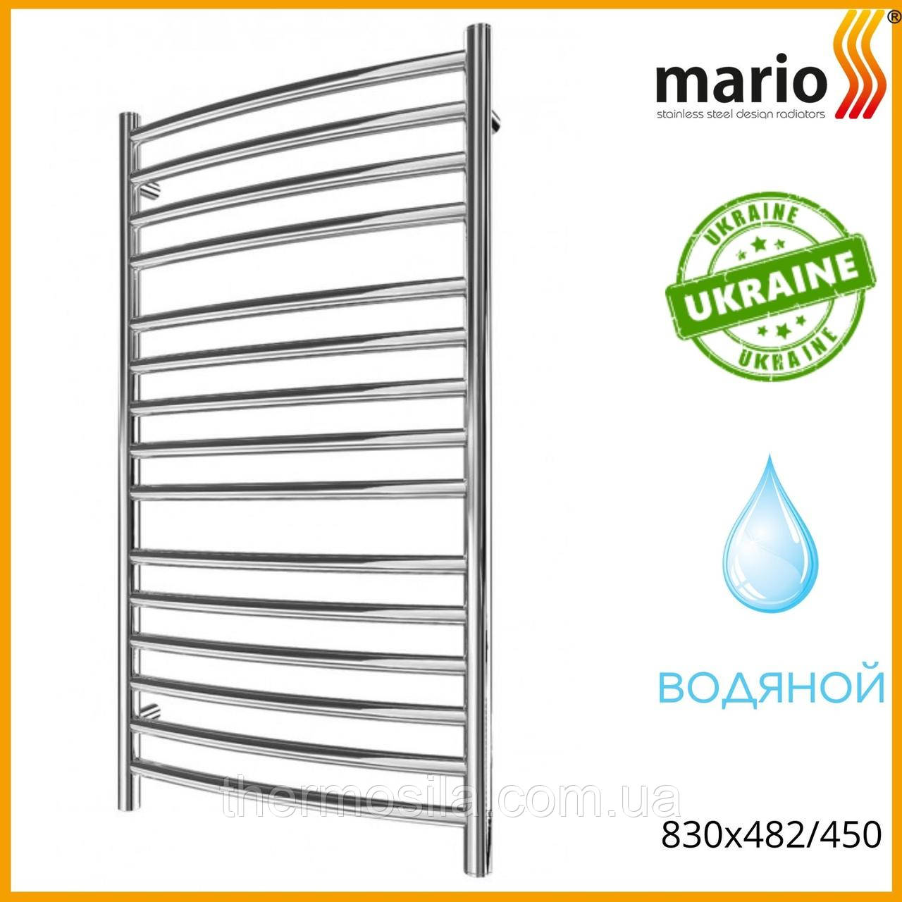 Рушникосушарка водяна Фенікс 830х482/450 Mario