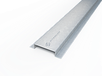 Омега-профіль ФПО 80/1,4 мм (Профіль вертикальний проміжний основний, профіль для ЛСТК)