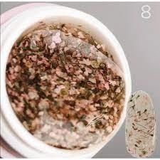Гель сухоцвіт Saga Flower Fairy Gel No08