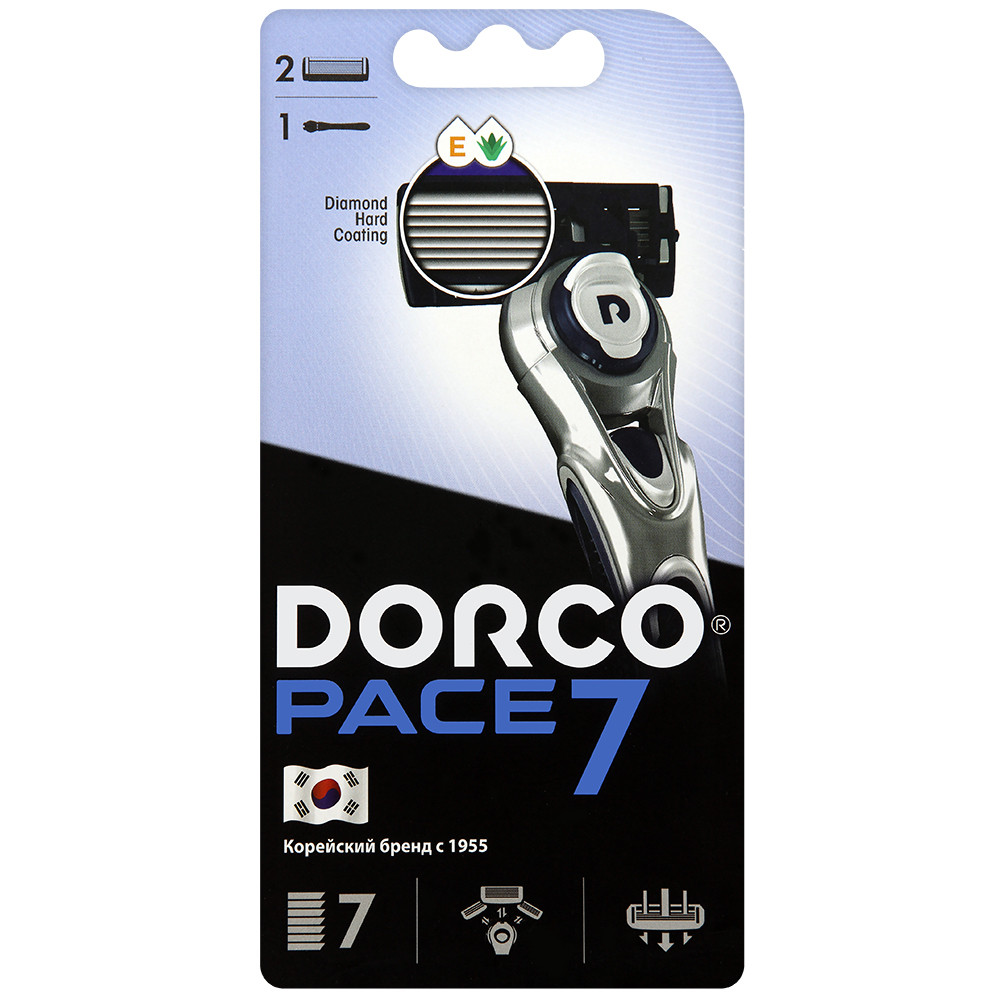 Станок для гоління DORCO PACE 7 (SVA1000) D0016