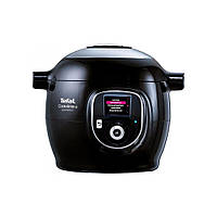 Мультиварка-скороварка Tefal Cook4me+ Connect CY855830