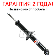 Амортизатор задній Skoda Felicia від 1994 р. оливний з двигуном 1,3 1,6 1,9 (Шкода Феліція), фото 2