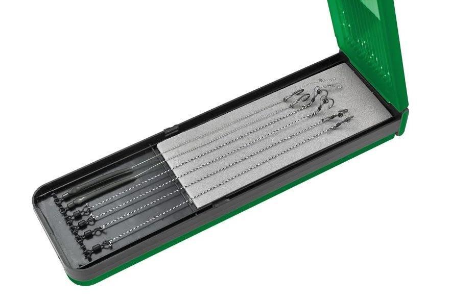 Коробка для повідків, поводочница Double Rig Box, фото 1