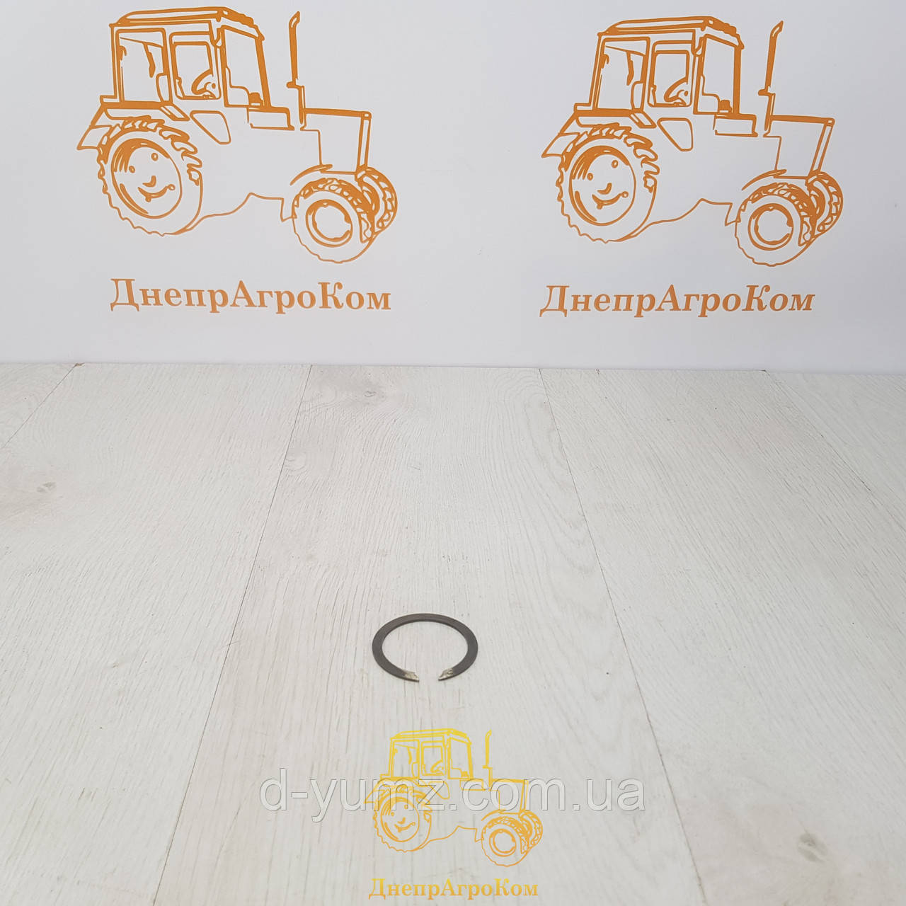 Кольцо стопорное С62 (915211) (МТЗ, Беларусь)