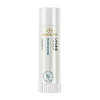 Бальзам для губ з лізином, Swanson, Lysine Lip Balm, 5 г