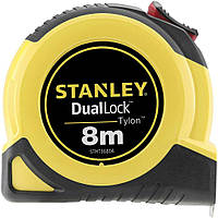 Рулетка вимірювальна STANLEY Tylon Dual Lock 5 м (STHT36803-0)