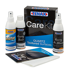 Набір Care Kit Quartz Textured TENAX