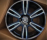 Оригінальні диски R21 Bentley Continental GT GTC Coupe, фото 2
