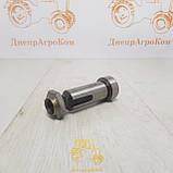 Вісь шестерні промежуть. з гайкою (пр. МТЗ Білорусь) 52-1802094, фото 2