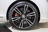 Оригінальні диски R21 Bentley Continental GT GTC Coupe, фото 5