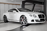 Оригінальні диски R21 Bentley Continental GT GTC Coupe, фото 6