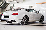 Оригінальні диски R21 Bentley Continental GT GTC Coupe, фото 7