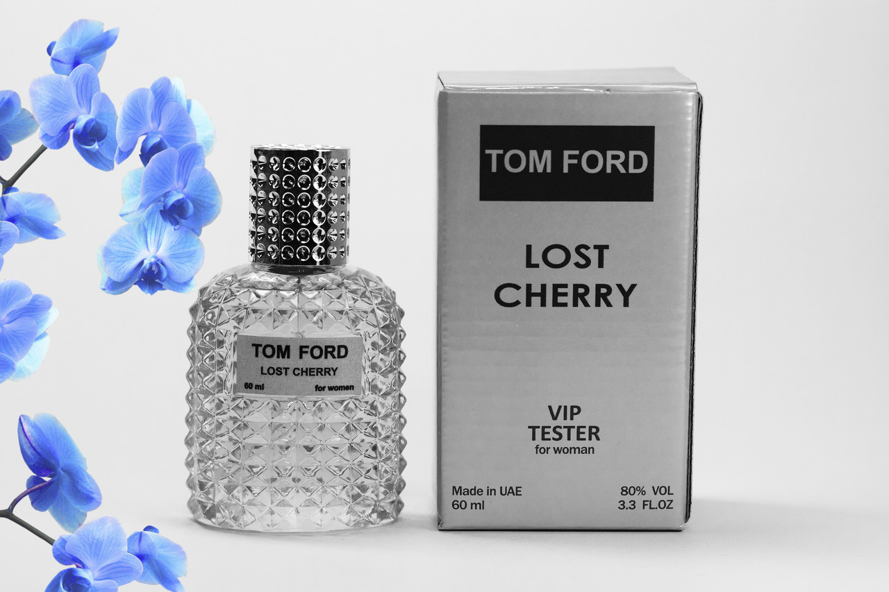 Тестер Tom Ford Lost Cherry 60 мл ОАЕ