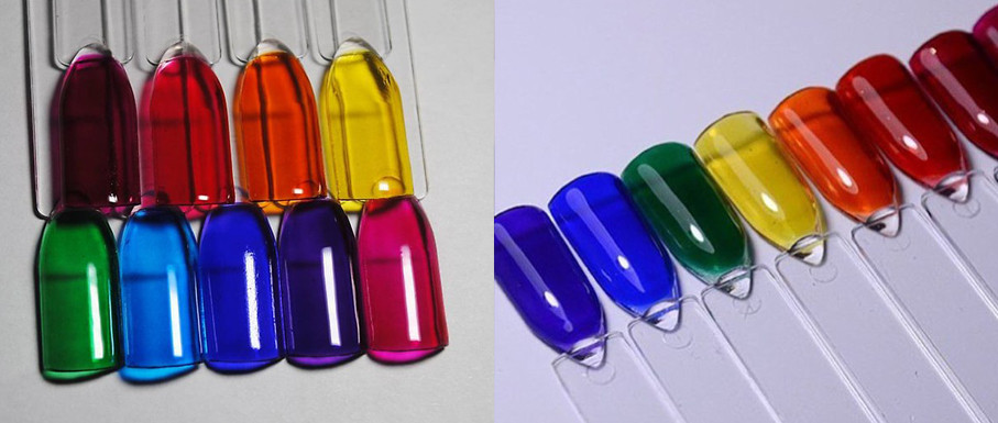 Вітражний гель 70грон/шт, фото 1