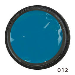 Гель-фарба KomilfoNo012