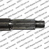 Вал первинний КПП Т-40, Т25-1701032, фото 4