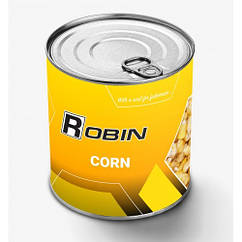 Кукурудза ROBIN "Натурал" 900 ml. ж/б