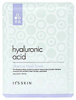 Тканевая маска для лица с гиалуроновой кислотой It's Skin Hyaluronic Acid Moisture Mask Sheet 17 г