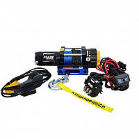 Лебедка для квадроцикла Kangaroowinch K 3500 lbs (Синтетический трос)