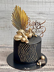 Кондитерський трафарет №24