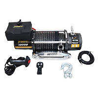 Автомобільна лебідка Kangaroowinch K 13000 lbs (Синтетичний трос)