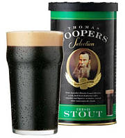 Пивная смесь Coopers Irish Stout (ирландский стаут)