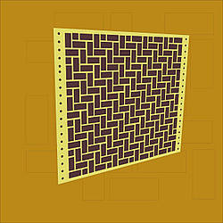 Кондитерський трафарет №31