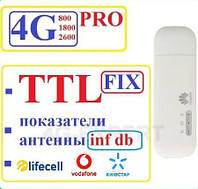 HUAWEI E8372h-153 WiFi роутер 3G 4G LTE модем USB Київстар Life Vodafone e8372 e8372h 8372