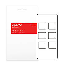 Гідрогелева плівка ArmorStandart для Apple Watch 1 / 2 / 3 38 mm (6 шт.) (ARM57913) Transparent