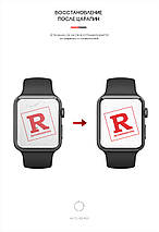 Гідрогелева плівка ArmorStandart для Apple Watch 1 / 2 / 3 38 mm (6 шт.) (ARM57913) Transparent, фото 3