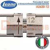 Посилення гвинт з телескопічною направляючою Leone (Леоне) А2620-12, фото 2
